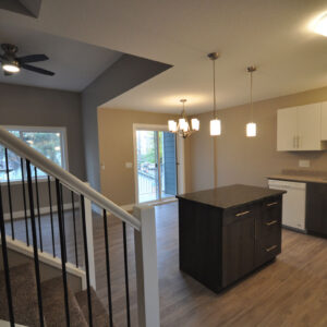 Fourplex custom design & build done by Kelowna, BC custom home builder & custom design