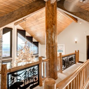 Renovation of high-end home done by Kelowna & Big White Custom home design builder designer