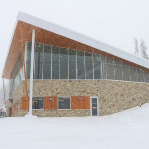 Daylodge at Big White Ski Resort. Project Management done by Kelowna & Big White Custom construction company