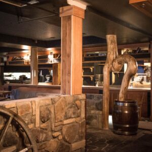 Renovation completed by Kelowna & Big White custom home renovator near me