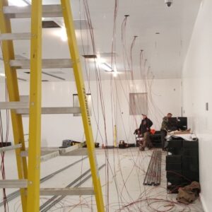 Custom design, project management & build of industrial building done by Kelowna building contractor