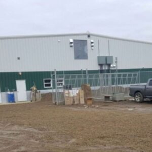 Custom design, project management & build of industrial building done by Kelowna building contractor