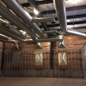 Custom design, project management & build of industrial building done by Kelowna Commercial builder & general contractor near me