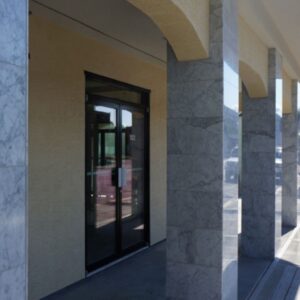 Mixed use commercial building designed & built by Kelowna Commercial builder & Project management by Kelowna Construction company