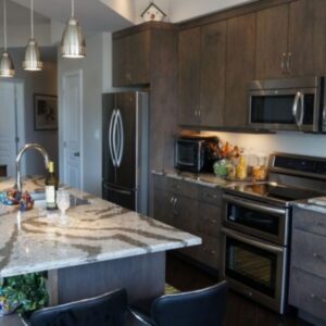 Residential condos built by Kelowna Commercial Builder & Kelowna Commercial building designer