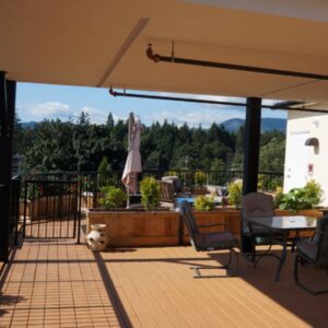 Mixed use commercial building designed & built by Kelowna Commercial builder & Project management by Kelowna Construction company