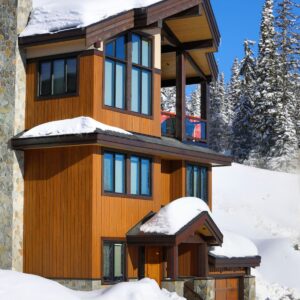 Designed by Big White custom home builder & Kelowna custom home builder designer