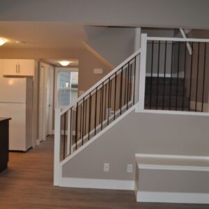 Fourplex built in Kelowna, BC by Kelowna custom home builder & custom designer