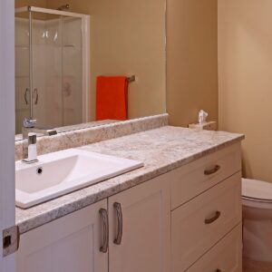 Kelowna townhouse renovation done by Kelowna contractor & Kelowna home renovation company
