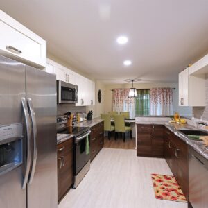 Kelowna townhouse renovation in Kelowna, BC done by Kelowna custom home builder & Kelowna construction company